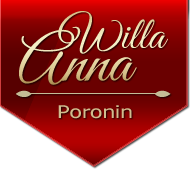 Willa Anna en Poronin alojamiento montañas montañas Tatra Zakopane ocio vacaciones en Polonia