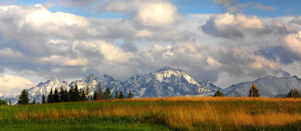 Willa Anna en Poronin alojamiento montañas montañas Tatra Zakopane ocio vacaciones en Polonia