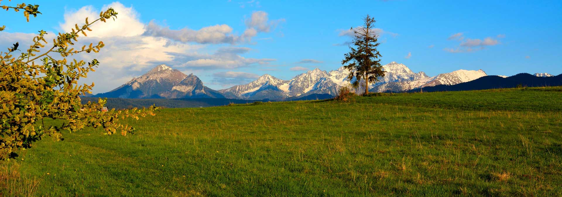 Willa Anna en Poronin alojamiento montañas montañas Tatra Zakopane ocio vacaciones en Polonia